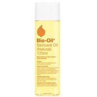 Bio-Oil Skincare Oil Natural 125ml - Έλαιο Περιποίησης Δέρματος, Φυσικό Προϊόν, Εξειδικευμένο Προϊόν για Ουλές & Ραγάδες