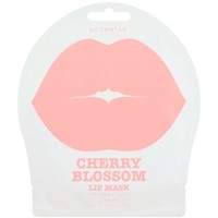 Kocostar Cherry Blossom Lip Mask Κωδ 5610, 1 Τεμάχιο - Επίθεμα Υδρογέλης για Σύσφιξη & Περιποίηση των Χειλιών