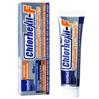 Chlorhexil-F Toothpaste Αντιβακτηριδιακή Φθοριούχος Οδοντόκρεμα για την Καθημερινή Φροντίδα Ούλων και Δοντιών 100ml