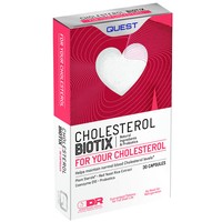 Vitabiotics Cholesterol Biotix 30caps - Συμπλήρωμα Διατροφής για τον Έλεγχο της Χοληστερόλης στο Αίμα