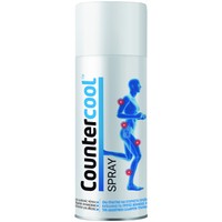 Countercool Body Spray 300ml - Spray Σώματος για Άμεση Ανακούφιση σε Αρθρώσεις, Μυϊκούς Πόνους & Ελαφρά Τραύματα