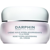 Darphin Essential Oil Elixir Rose Hydra-Nourishing Oil Cream 50ml - Κρέμα Ελαίου Πλούσια σε Βιταμίνες που Θρέφει την Επιδερμίδα