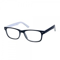 Eyelead Γυαλιά Διαβάσματος Μαύρο Άσπρο Κοκκάλινο  E150