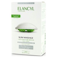 Elancyl Slim Massage Gel Concentre Minceur 200ml & Massage Gant, Gel για Μασάζ Κατά της Κυτταρίτιδας & Γάντι Αδυνατίσματος