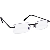 Eyelead Γυαλιά Διαβάσματος Unisex Μαύρο, Χωρίς Πλαίσιο E236