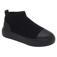 Scholl Shoes Freelance Black F301931004, 1 Ζευγάρι - Γυναικεία Ανατομικά Παπούτσια σε Μαύρο Χρώμα, Χαρίζουν Σωστή Στάση & Φυσικό Χωρίς Πόνο Βάδισμα