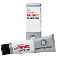 Gehwol Footcream 75ml - Κρέμα για το Καταπονημένο και Πληγωμένο Δέρμα των Ποδιών