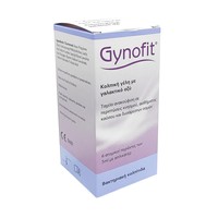 Gynofit Γέλη με γαλακτικό οξύ Για την κολπίτιδα