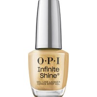 OPI Infinite Shine Nail Polish 15ml - 24/7 Carat - Βερνίκι Νυχιών με Λαμπερή Gel Όψη & Διάρκεια έως 11 Ημέρες