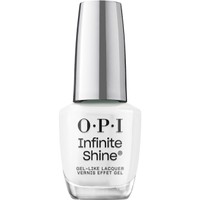 OPI Infinite Shine Nail Polish 15ml - Alpine Snow - Βερνίκι Νυχιών με Λαμπερή Gel Όψη & Διάρκεια έως 11 Ημέρες