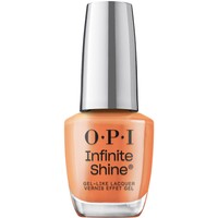 OPI Infinite Shine Nail Polish 15ml - Bright on Top of It - Βερνίκι Νυχιών με Λαμπερή Gel Όψη & Διάρκεια έως 11 Ημέρες