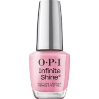 OPI Infinite Shine Nail Polish 15ml - Flamingo Your Own Way - Βερνίκι Νυχιών με Λαμπερή Gel Όψη & Διάρκεια έως 11 Ημέρες