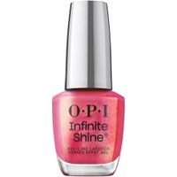 OPI Infinite Shine Nail Polish 15ml - Good Redputation - Βερνίκι Νυχιών με Λαμπερή Gel Όψη & Διάρκεια έως 11 Ημέρες