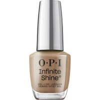 OPI Infinite Shine Nail Polish 15ml - Livin’ la Vida Mocha - Βερνίκι Νυχιών με Λαμπερή Gel Όψη & Διάρκεια έως 11 Ημέρες