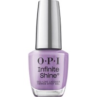 OPI Infinite Shine Nail Polish 15ml - Lush Hour - Βερνίκι Νυχιών με Λαμπερή Gel Όψη & Διάρκεια έως 11 Ημέρες