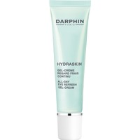 Darphin Hydraskin Eye Gel-Cream 15ml - Ενυδατική Αναζωογονητική Κρέμα Τζελ για τα Μάτια