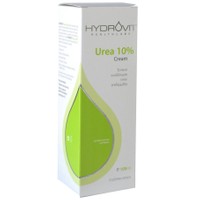 Hydrovit Urea 10% Cream Κρέμα Εξελιγμένης Σύνθεσης με Ενυδατική, Κερατολυτική, Αντικνησμική και Καταπραϋντική Δράση 100ml