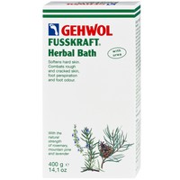 Gehwol Fusskraft Herbal Bath 400gr - Ποδόλουτρο με Αρωματικά Βότανα