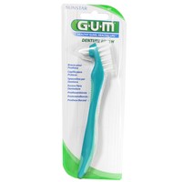Gum Denture Brush 1 Τεμάχιο - Πράσινο - Οδοντόβουρτσα για Τεχνητή Οδοντοστοιχία
