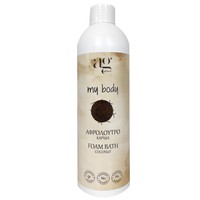 AgPharm My Body Foam Bath Coconut 300ml - Ενυδατικό Αφρόλουτρο Σώματος με Άρωμα Καρύδας