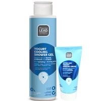 Δώρο Pharmalead Yogurt Cooling Shower Gel 100ml & After Sun Yogurt Cooling Cream After Sun 20ml - 
