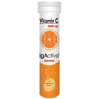 IgActive Vitamin C 1000 mg x 20 Effer.tabs