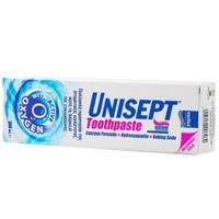 Intermed Unisept Toothpaste 100ml - Οδοντόκρεμα Πολλαπλής Προστασίας