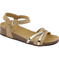 Scholl Shoes Kelly Sand Γυναικεία Ανατομικά Παπούτσια Χαρίζουν Σωστή Στάση & Φυσικό Χωρίς Πόνο Βάδισμα 1 Ζευγάρι