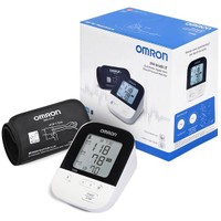 Omron M4 Intelli IT Blood Pressure Monitor 1 Τεμάχιο - Ψηφιακό Πιεσόμετρο Μπράτσου με Τεχνολογία Ανίχνευσης Αρρυθμίας HEM-7155T-EBK