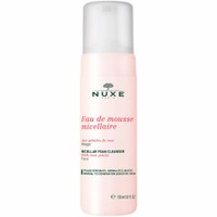 Δώρο Nuxe Eau de Mousse Micellaire Αφρός Καθαρισμού Προσώπου, Χωρίς Σαπούνι για Κανονική - Μικτή Επιδερμίδα 150ml