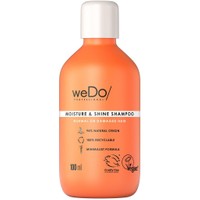 weDo Moisture & Shine Shampoo for Normal or Damaged Hair 100ml - Σαμπουάν Θρέψης που Χαρίζει Ενυδάτωση & Λάμψη για Κανονικά & Ταλαιπωρημένα Μαλλιά
