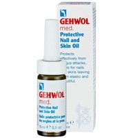 Gehwol Med Protective Nail & Skin Oil 15ml - Λάδι Με Αντιμυκητιασική Δράση για Νύχια και Δέρμα