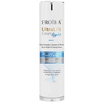 Froika UltraLift Cream Light 50ml - Αντιγηραντική, Επανορθωτική Κρέμα Σύσφιξης 24 ώρης Δράσης για Ορατό Lifting για  Κανονικές-Μικτές Επιδερμίδες
