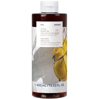 Korres Renewing Body Cleanser Citrus Shower Gel 400ml - Αναζωογονητικό, Ενυδατικό Αφρόλουτρο με Άρωμα Eσπεριδοειδών