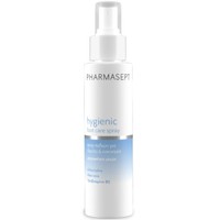 Pharmasept Hygienic Foot Care Spray  100ml - Αποσμητική Spray Ποδιών Καθημερινής Χρήσης για Ιδρώτα, Κακοσμία & Μύκητες