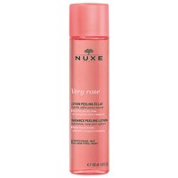 Nuxe Very Rose Lotion Peeling Eclat Λοσιόν Απολέπισης για Λάμψη με Ροδόνερο 150ml