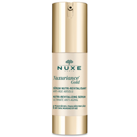 Nuxe Nuxuriance Gold Nutri-Revitalizing Serum Ορός Απόλυτης Αντιγήρανσης για την Ξηρή, Ευαίσθητη Επιδερμίδα 30ml