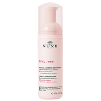 Δώρο Nuxe Very Rose Light Cleansing Foam Απαλός Αφρός Καθαρισμού Προσώπου με Ροδόνερο 150ml