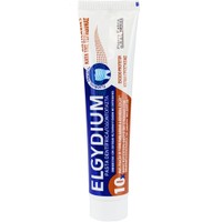 Elgydium Fluorinol Protect Anti-Cavity Toothpaste 75ml - Οδοντόπαστα για Προστασία Κατά της Τερηδόνας & Ενίσχυση του Σμάλτου με 10 Φορές Περισσότερο Φθόριο