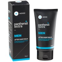 Medisei Panthenol Extra Men After Shave Balm 75ml - Ανδρικό Ενυδατικό Γαλάκτωμα για Μετά το Ξύρισμα