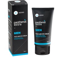 Medisei Panthenol Extra Men Face & Eye Cream 75ml - Ανδρική Αντιρυτιδική Κρέμα Προσώπου & Ματιών