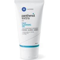 Medisei Panthenol Extra Face Cleansing Gel 150ml - Καθαριστικό Gel Προσώπου