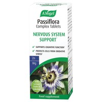 A.Vogel Passiflora Nervous System Support 30tabs - Φυσικό Ηρεμιστικό με Πασιφλόρα