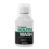 Frezyderm Periodigum Mouthwash 250ml - Φθοριούχο Στοματικό Διάλυμα Κατά των Συμπτωμάτων της Περιοδοντίτιδας