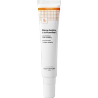 Novexpert Vitamin C Light Cream 40ml - Κρέμα Προσώπου Ημέρας με Ελαφριά Υφή & Βιταμίνη C Κατάλληλη για Όλους τους Τύπους Δέρματος