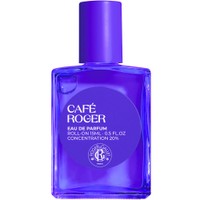 Roger & Gallet Cafe Eau de Parfum Roll-On 15ml - Συμπυκνωμένο Roll-On Άρωμα με Κρεμώδεις Νότες Σανταλόξυλου, Περγαμόντου, Καφέ & Λευκά Άνθη