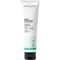 Novexpert Trio-Zinc Clear Skin Foaming Gel - 150g - Αφρώδες Τζελ Καθαρισμού Κατάλληλο για Επιδερμίδα με Τάση Ακμής