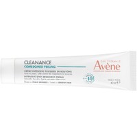 Avene Cleanance Comedomed Peeling Intensive Spot Breakout Cream 40ml - Κρέμα Κατά των Ατελειών σε Έξαρση με Comedoclastin για Επιδερμίδες με Τάση Ακμής