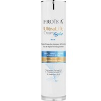 Froika UltraLift Cream Light 50ml - Αντιγηραντική, Επανορθωτική Κρέμα Σύσφιξης 24 ώρης Δράσης για Ορατό Lifting για  Κανονικές - Μικτές Επιδερμίδες