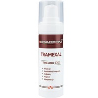 Braderm Tramexal 2% Emulsion 30ml - Γαλάκτωμα Τοπικής Χρήσης για Λεύκανση Προσώπου Κατά της Υπερχρωμίας & του Σχηματισμού της